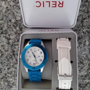 Relic Watch - Womens